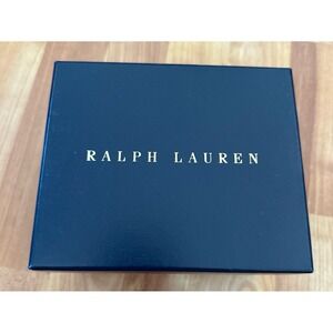 Ralph Lauren empty box